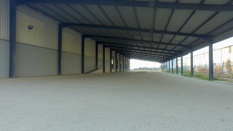 To Let Commercial Property for Rent in Rustenburg Industrial North West